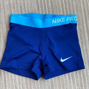 Nike Pro Shorts
